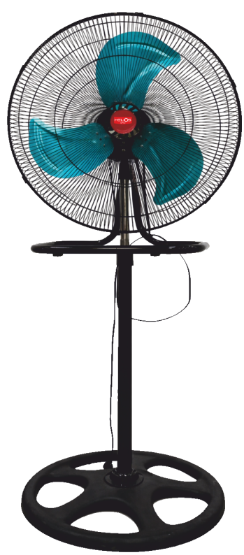 180 W - 18 İNÇ 3 PERVANELİ AYAKLI VANTİLATÖR