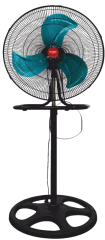 180 W - 18 İNÇ 3 PERVANELİ AYAKLI VANTİLATÖR