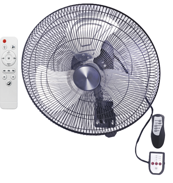 180 W - 20 İNÇ 3 PERVANELİ DUVAR VANTİLATÖRÜ