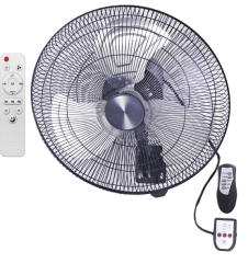 180 W - 20 İNÇ 3 PERVANELİ DUVAR VANTİLATÖRÜ