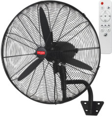 155 W - 26 İNÇ 3 PERVANELİ DUVAR VANTİLATÖRÜ