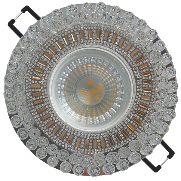 LEDLİ CAM SPOT - SALKIM