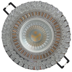 LEDLİ CAM SPOT - SALKIM