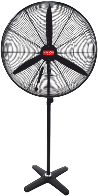 180 W - 30 İNÇ 3 PERVANELİ AYAKLI VANTİLATÖR