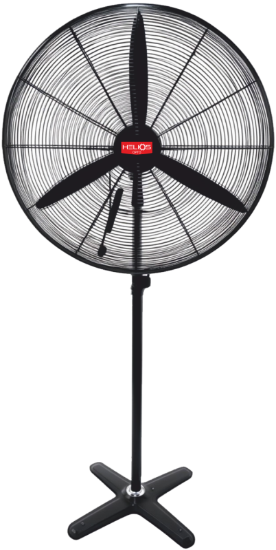 180 W - 30 İNÇ 3 PERVANELİ AYAKLI VANTİLATÖR