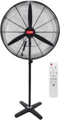 180 W - 30 İNÇ 3 PERVANELİ AYAKLI VANTİLATÖR
