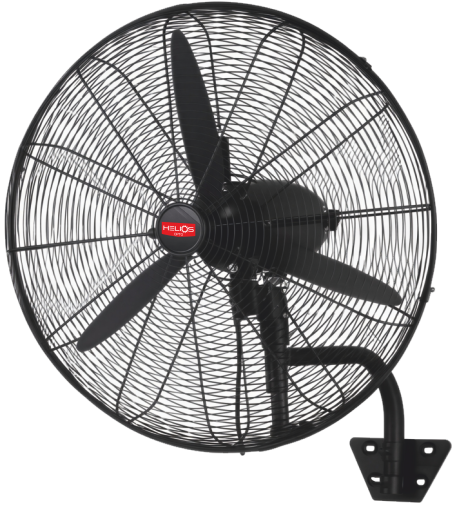 180 W - 30 İNÇ 3 PERVANELİ DUVAR VANTİLATÖRÜ
