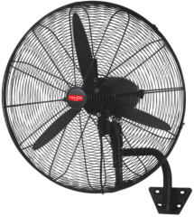 180 W - 30 İNÇ 3 PERVANELİ DUVAR VANTİLATÖRÜ