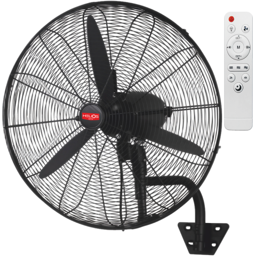 180 W - 30 İNÇ 3 PERVANELİ DUVAR VANTİLATÖRÜ