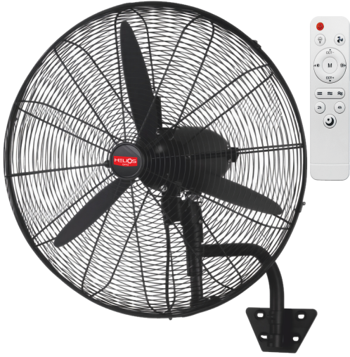 180 W - 30 İNÇ 3 PERVANELİ DUVAR VANTİLATÖRÜ