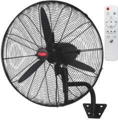 180 W - 30 İNÇ 3 PERVANELİ DUVAR VANTİLATÖRÜ