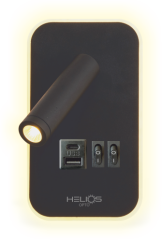 15 W LED DUVAR AYDINLATMA - DERİN