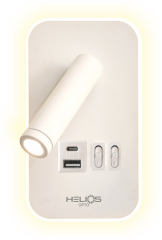 15 W LED DUVAR AYDINLATMA - DERİN