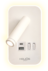 15 W LED DUVAR AYDINLATMA - DERİN