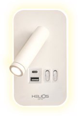 15 W LED DUVAR AYDINLATMA - DERİN