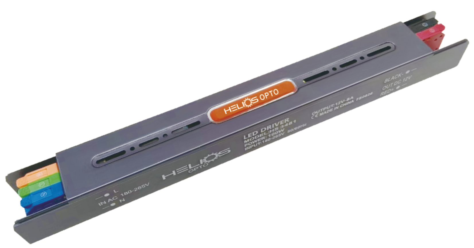 12V 100W 8,5A İKONİK GÜÇ KAYNAĞI