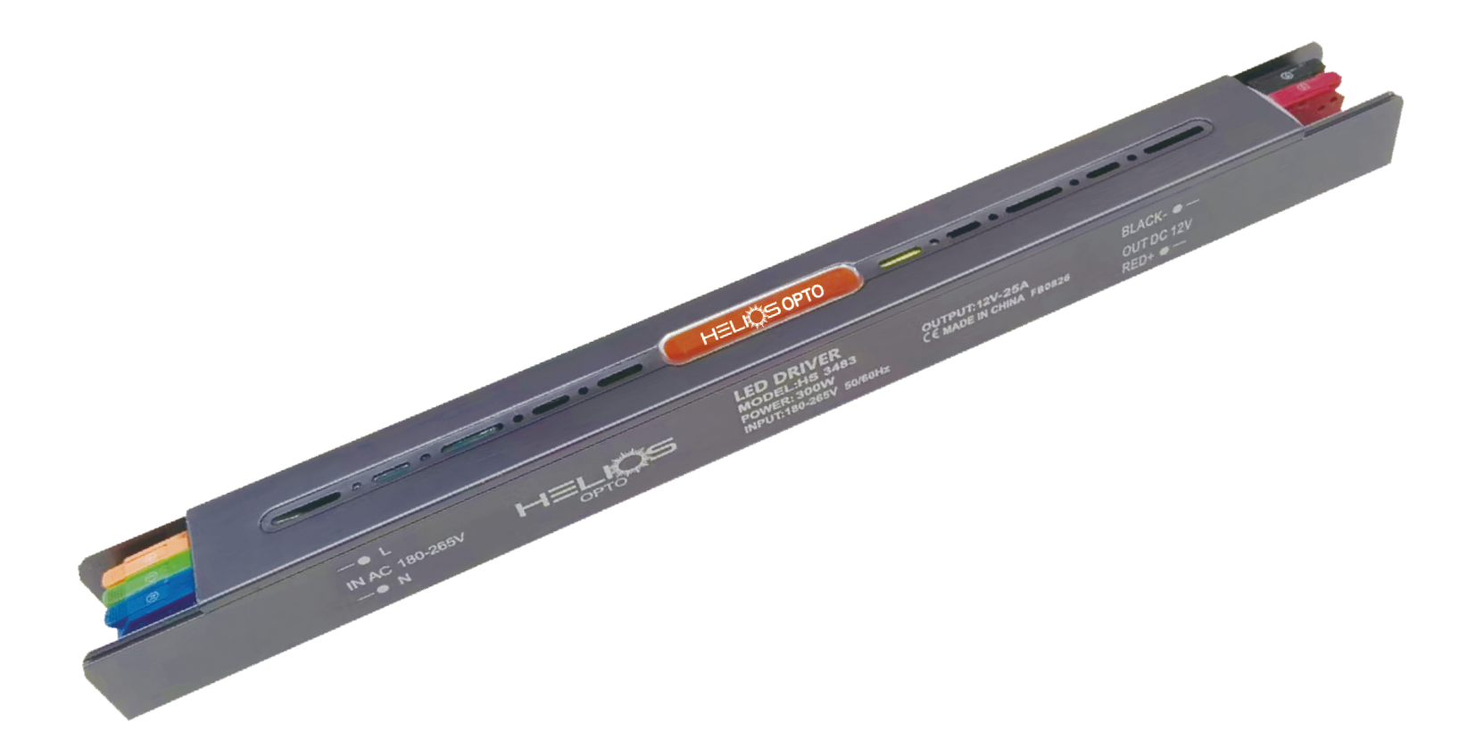 12V 300W 25A İKONİK GÜÇ KAYNAĞI
