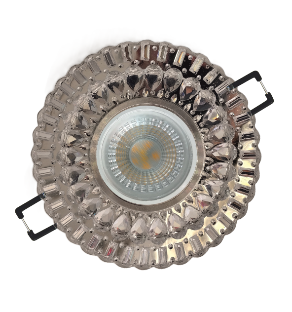 LEDLİ CAM SPOT - ENFES