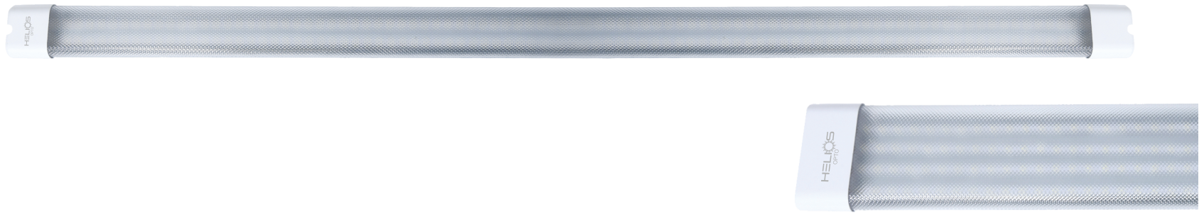 72 W KRİSTAL CAMLI LED BANT ARMATÜR
