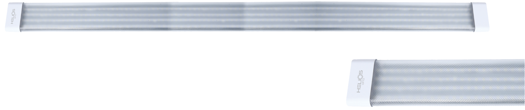 100 W KRİSTAL CAMLI LED BANT ARMATÜR