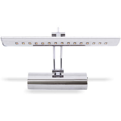 5 W Krom Kasa Anahtarlı Flüt Aplik 4200K Led Armatür