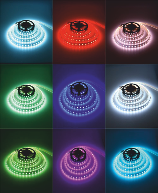 12V 4040 İÇ MEKAN ŞERİT LED - 1 METRE