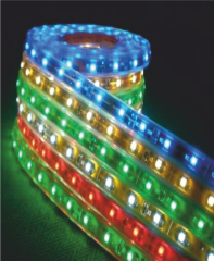 12V DIŞ MEKAN ŞERİT LED (SİLİKONLU) - 1 METRE