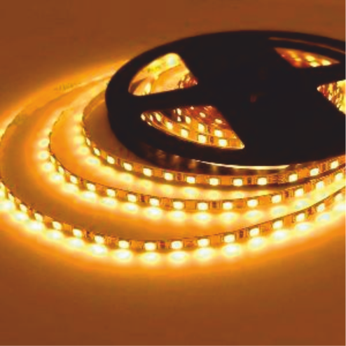 12V   2835   120 LEDLİ ŞERİT LED - 1 METRE