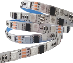 12 V 5050 RGB  RGB+WHITE+IC