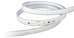220V  3535 DIŞ MEKAN SİLİKONLU ŞERİT LEDLER - IP68
