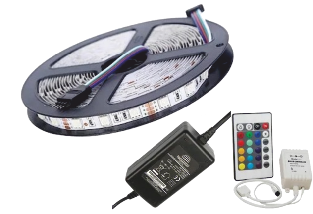 200 W  2835 RGB DIŞ MEKAN SET