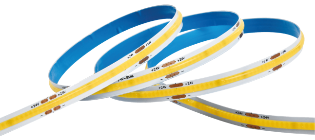 12V  COB ŞERİT LED