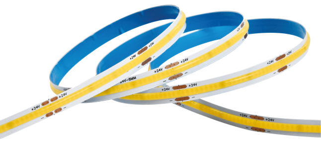 12V  COB ŞERİT LED