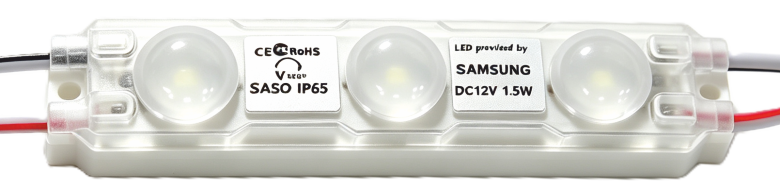 12V - 6313 - 2853 3D LED MODÜL