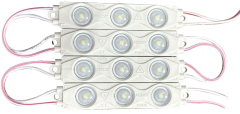 2 W  220V 8818-2835-3D LED MODÜL