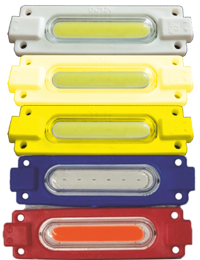 2 W   12V 6919-COB LED Modül