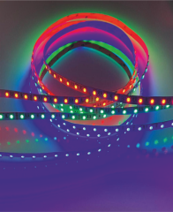 12V  5050 İÇ MEKAN RGB ŞERİT LED - 1 METRE