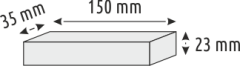 12V  100W  10A  ULTRA PLUS(+) SLIM ADAPTÖR