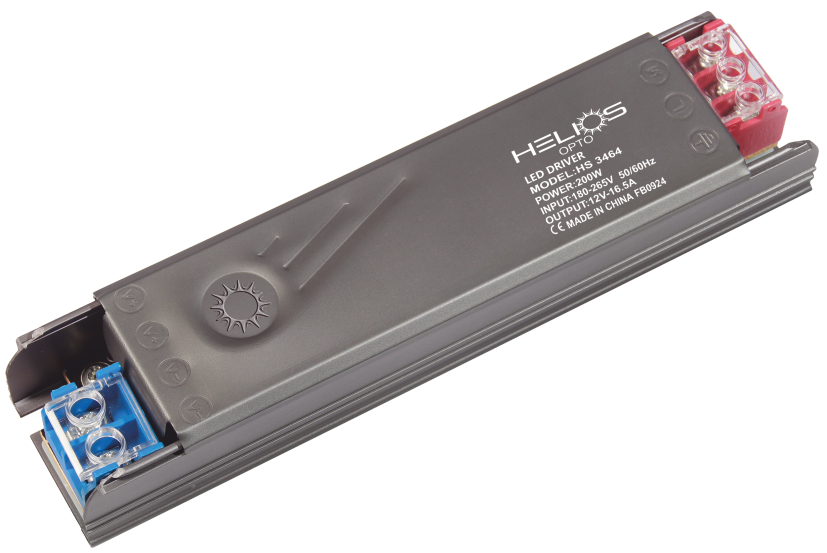 12V  200W  16,5A  ULTRA PLUS(+) SLIM ADAPTÖR