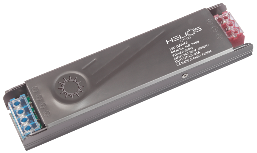 12V 300W 25A ULTRA PLUS(+) SLIM ADAPTÖR