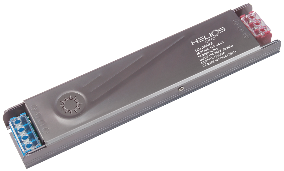 12V 400W 33A ULTRA PLUS(+) SLIM ADAPTÖR