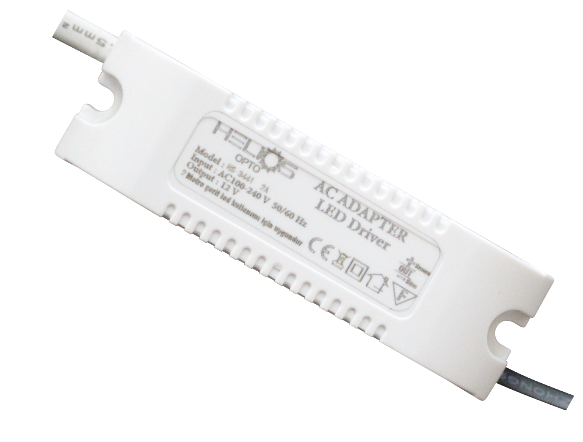 12W  1A  KABLOLU MİNİ TRAFO