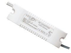 12W  1A  KABLOLU MİNİ TRAFO