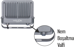 30 W LED PROJEKTÖR - IP65