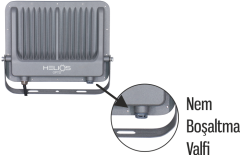 100 W LED PROJEKTÖR - IP65