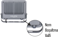 500 W LED PROJEKTÖR - IP65