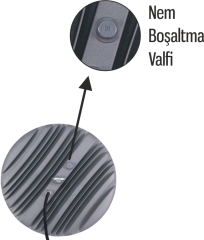 150 W ENDÜSTRİYEL YÜKSEK TAVAN AYDINLATMA - IP65