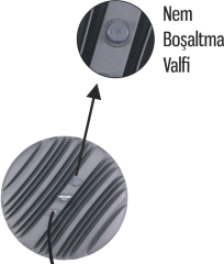 150 W ENDÜSTRİYEL YÜKSEK TAVAN AYDINLATMA - IP65