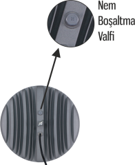 200 W ENDÜSTRİYEL YÜKSEK TAVAN AYDINLATMA - IP65