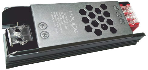 120W 10A İNCE METAL KASA ADAPTÖR